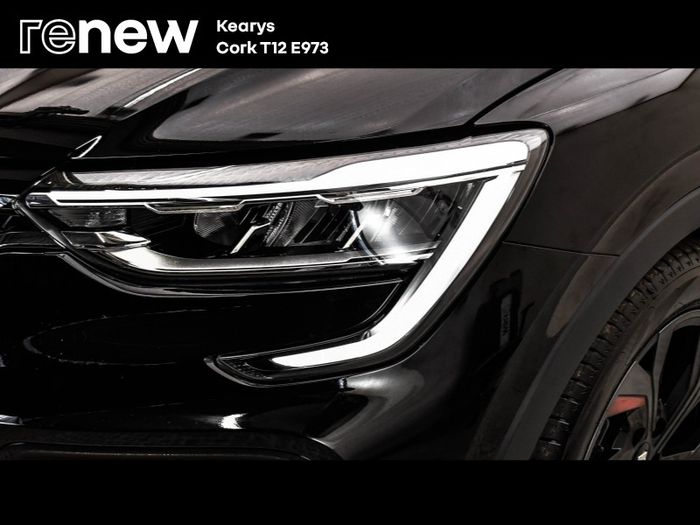 Renault Arkana 2022