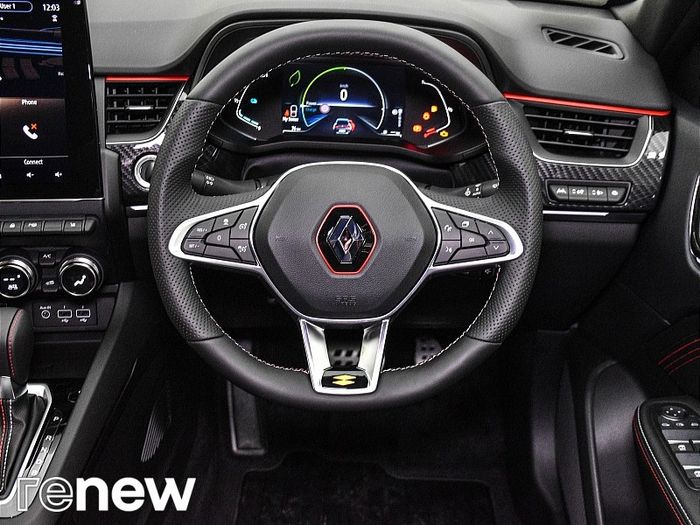 Renault Arkana 2022