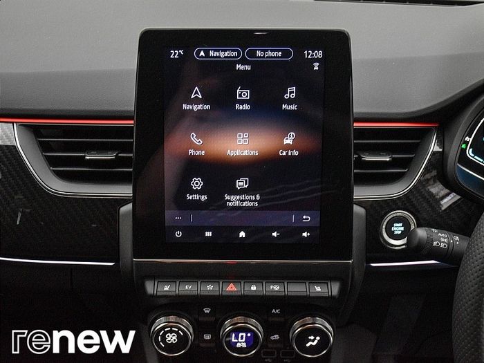 Renault Arkana 2022