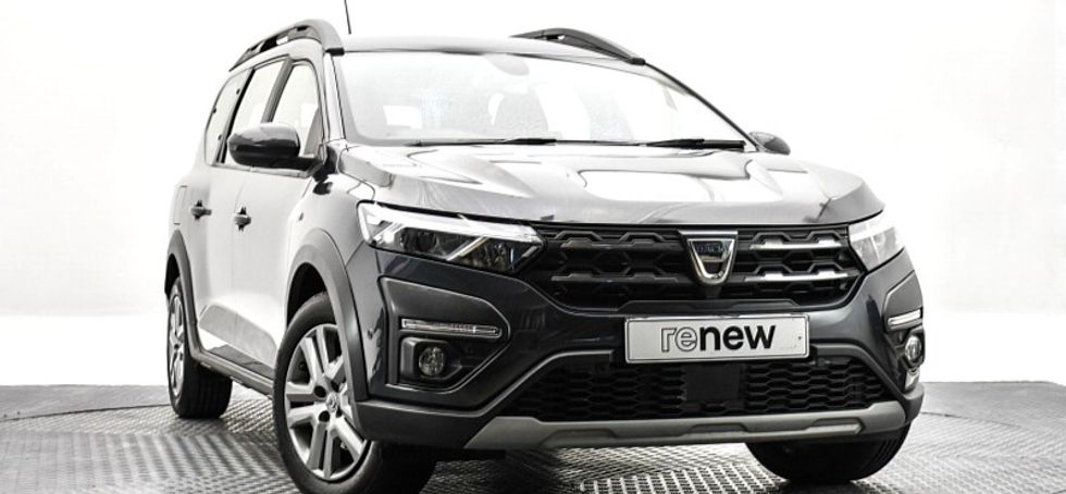 Dacia Jogger 2023