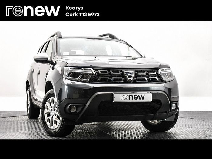 Dacia Duster 2023