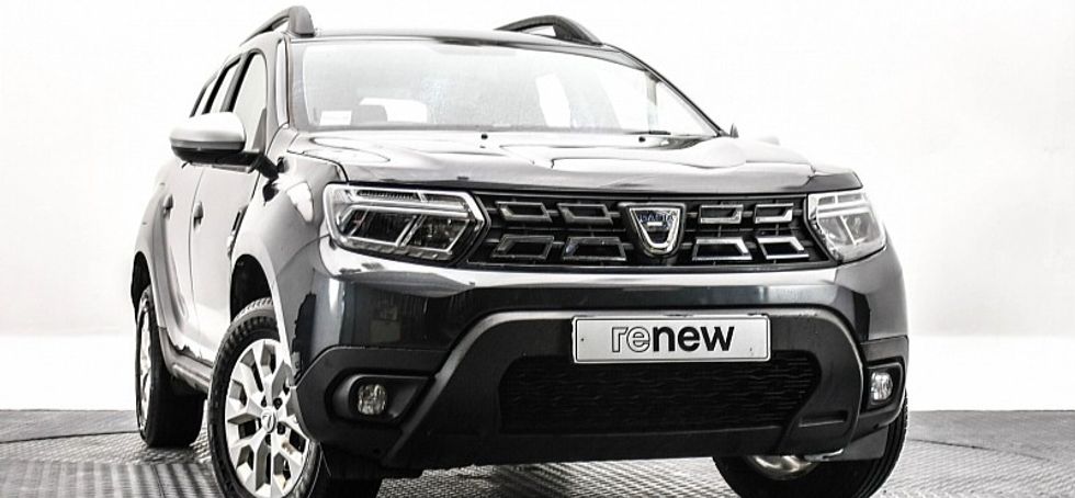 Dacia Duster 2023