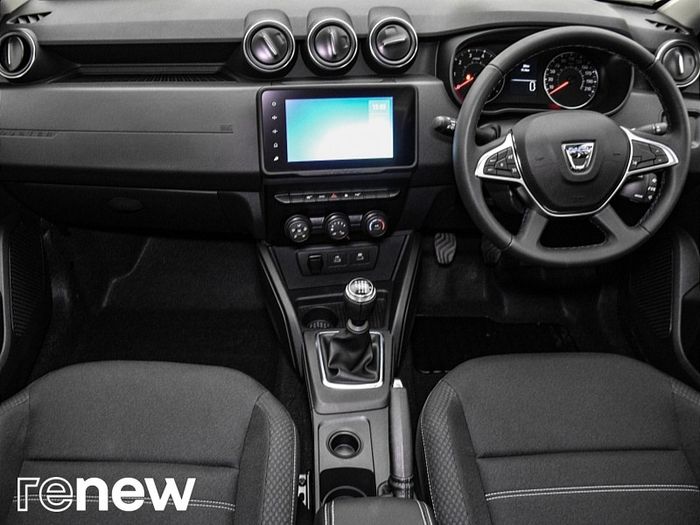 Dacia Duster 2023