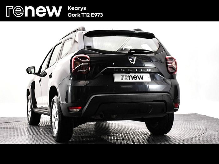 Dacia Duster 2023