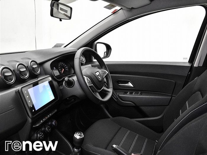 Dacia Duster 2023