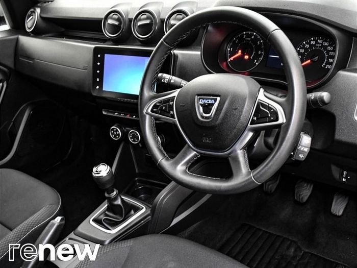 Dacia Duster 2023