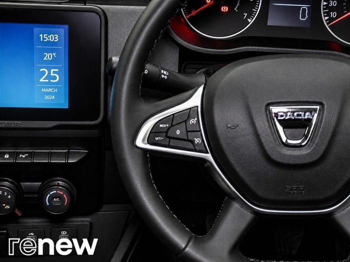 Dacia Duster 2023