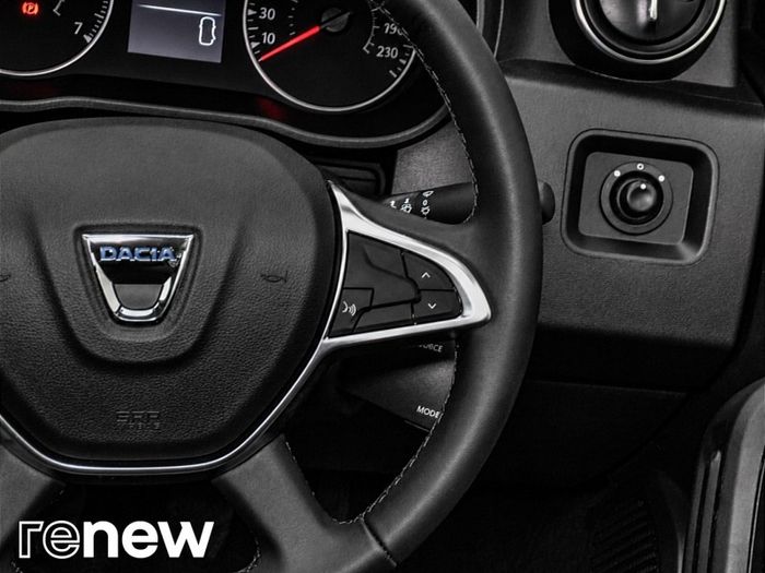 Dacia Duster 2023