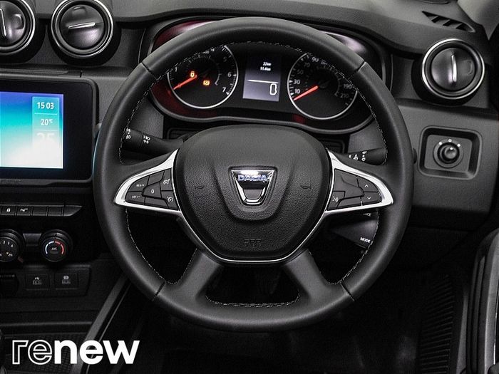 Dacia Duster 2023