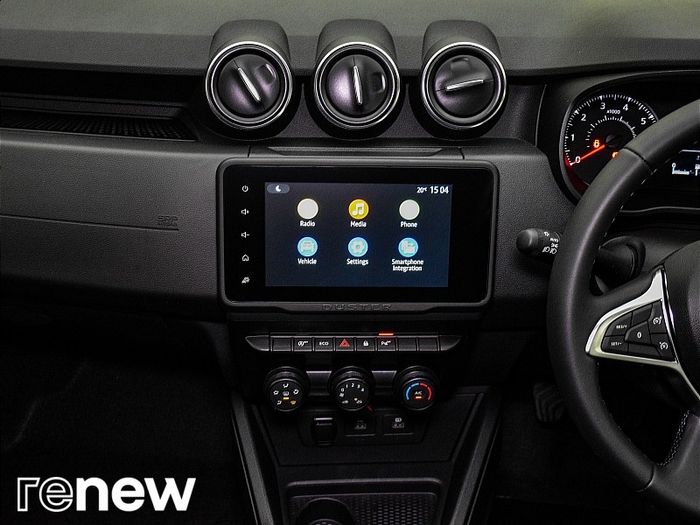 Dacia Duster 2023