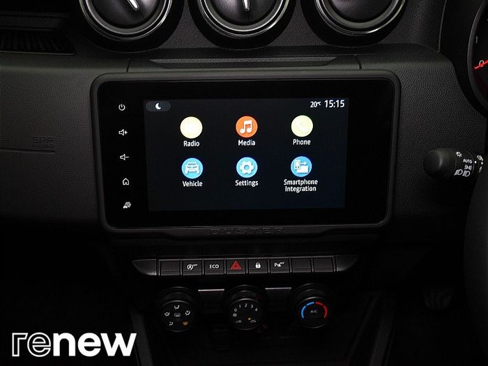 Dacia Duster 2023