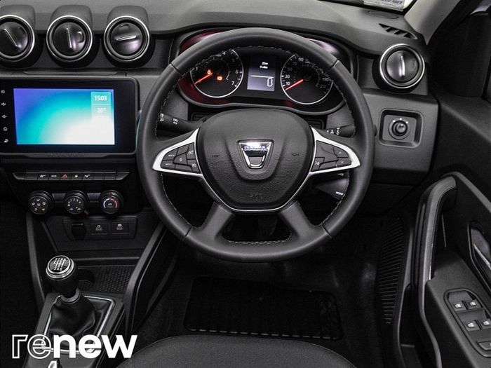 Dacia Duster 2023