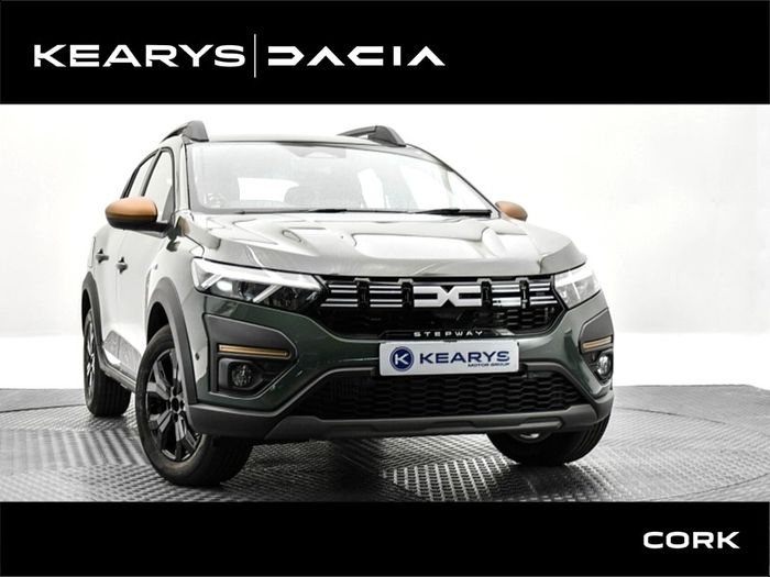 Dacia Sandero Stepway 2026