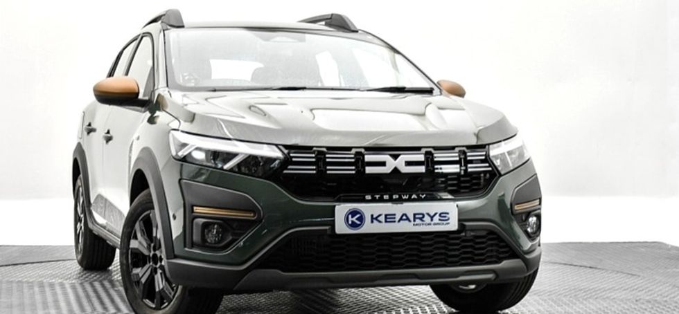 Dacia Sandero Stepway 2026