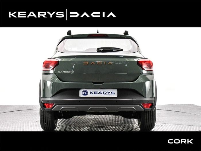 Dacia Sandero Stepway 2026