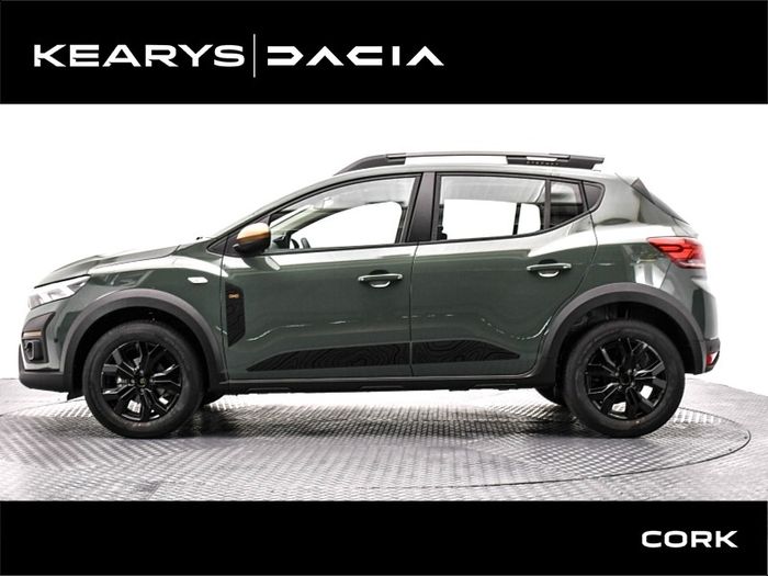 Dacia Sandero Stepway 2026