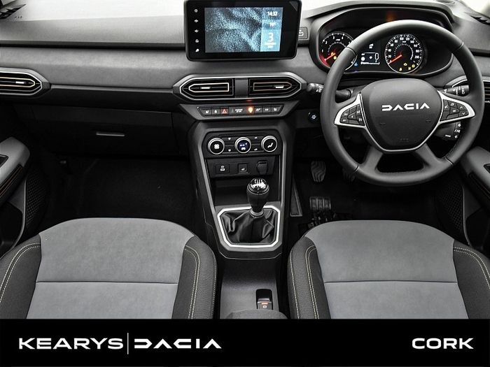 Dacia Sandero Stepway 2026