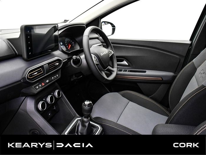 Dacia Sandero Stepway 2026