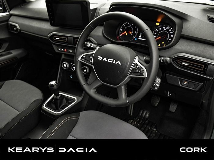 Dacia Sandero Stepway 2026