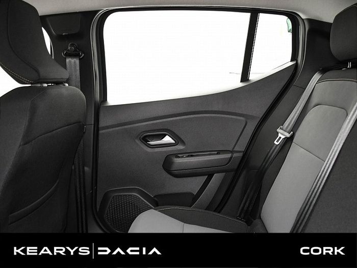 Dacia Sandero Stepway 2026