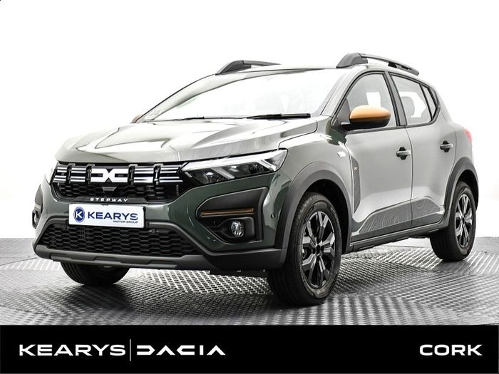 Dacia Sandero Stepway 2026