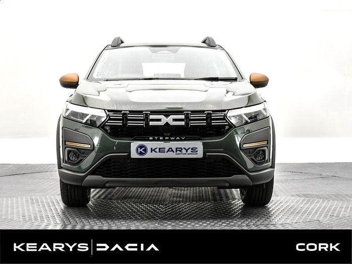 Dacia Sandero Stepway 2026