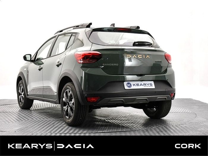 Dacia Sandero Stepway 2026