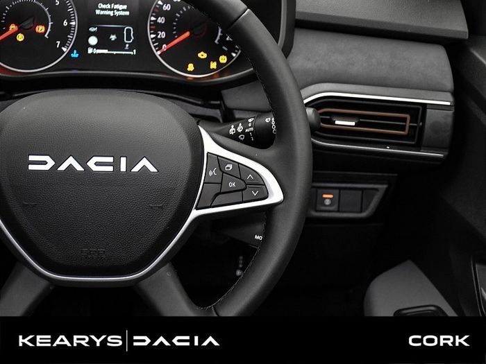 Dacia Sandero Stepway 2026