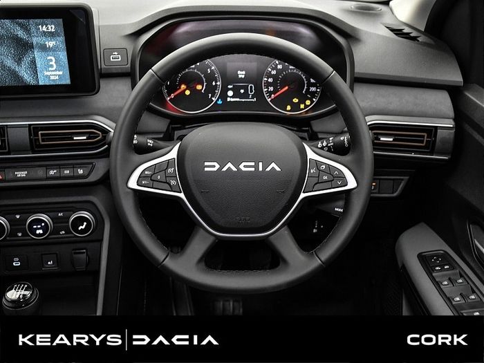 Dacia Sandero Stepway 2026