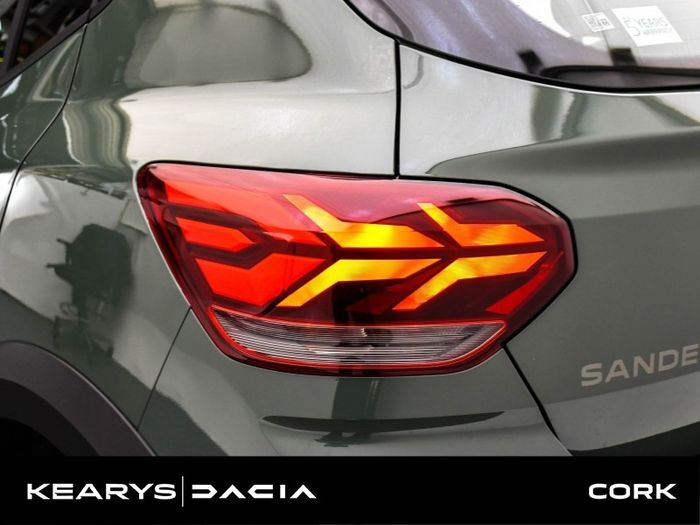 Dacia Sandero Stepway 2026