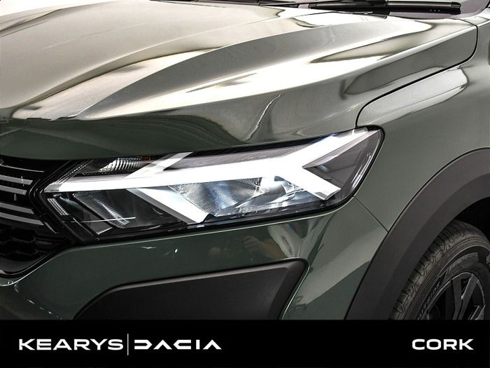 Dacia Sandero Stepway 2026