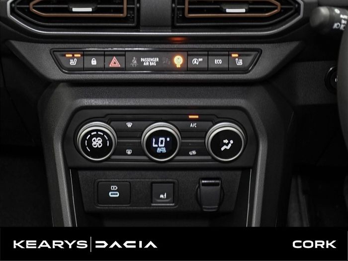 Dacia Sandero Stepway 2026