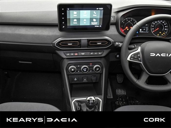Dacia Sandero Stepway 2026