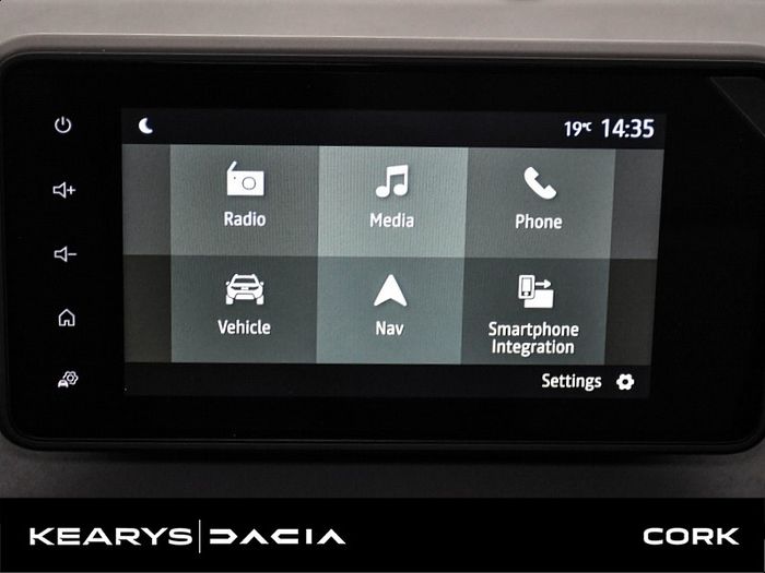 Dacia Sandero Stepway 2026