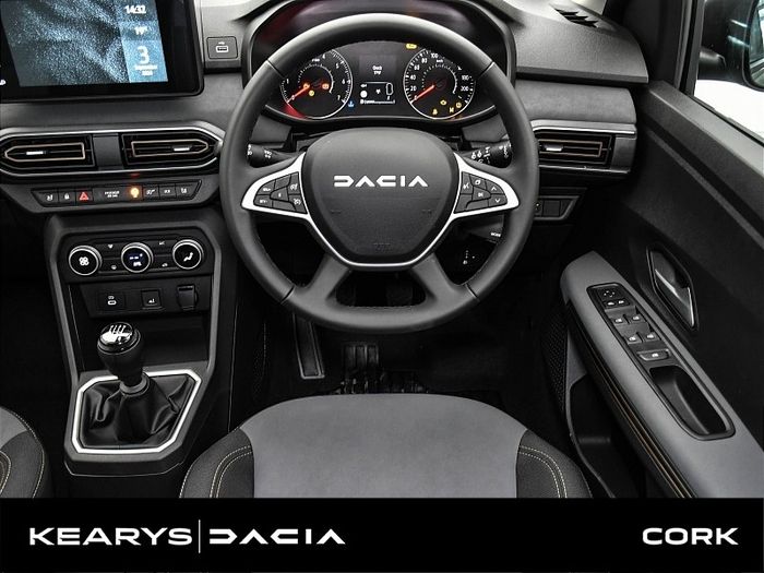 Dacia Sandero Stepway 2026