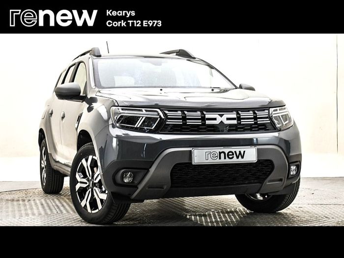 Dacia Duster 2024