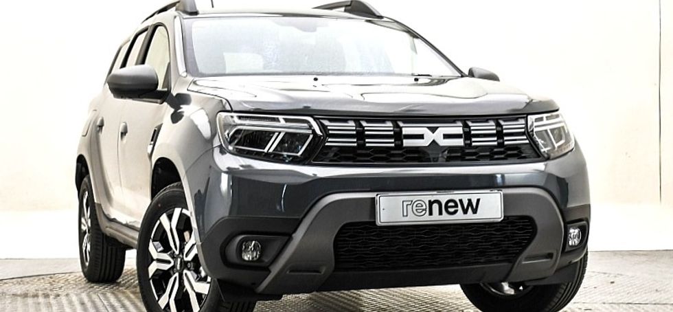Dacia Duster 2024