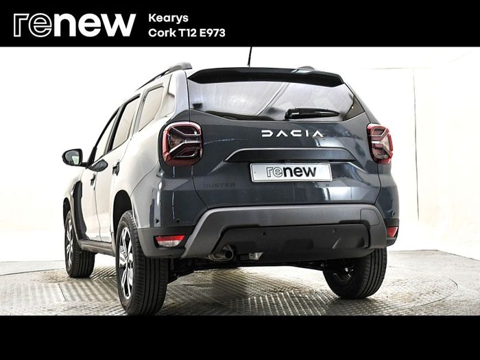 Dacia Duster 2024