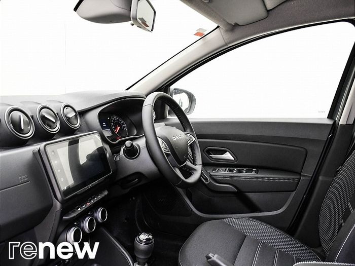 Dacia Duster 2024