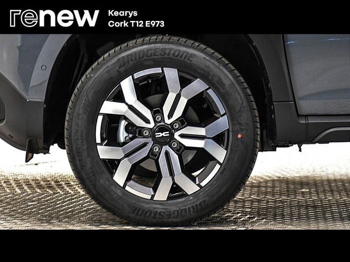 Dacia Duster 2024