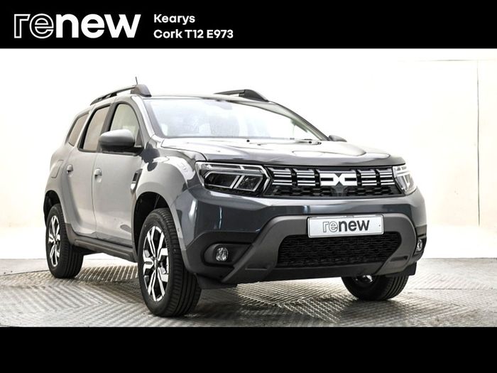 Dacia Duster 2024