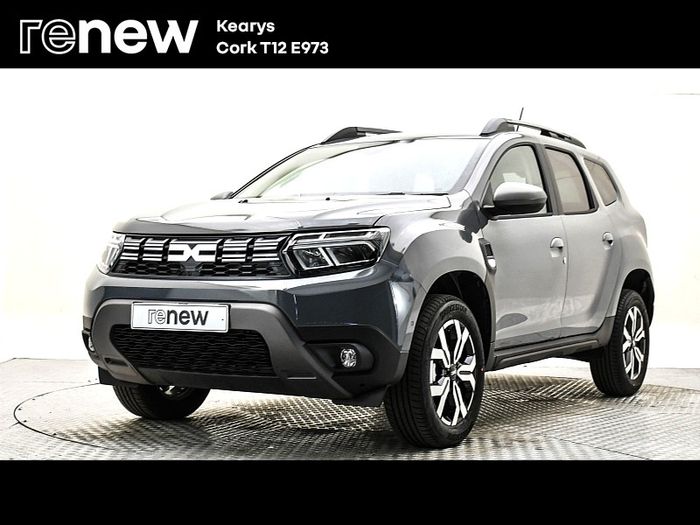 Dacia Duster 2024