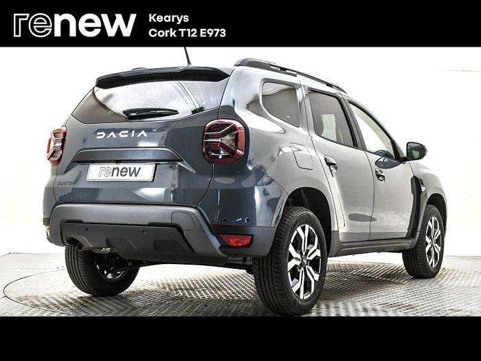 Dacia Duster 2024