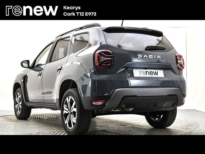 Dacia Duster 2024