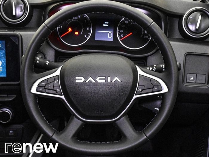 Dacia Duster 2024
