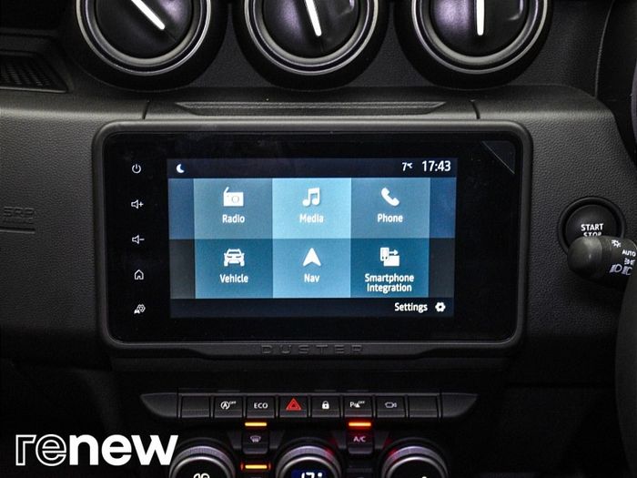 Dacia Duster 2024