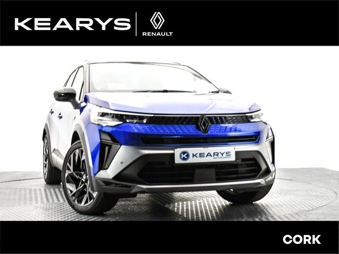 Renault Captur 2027