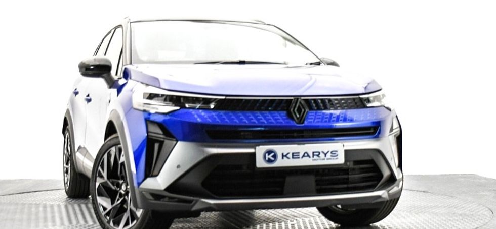 Renault Captur 2027