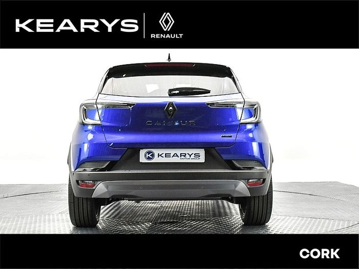 Renault Captur 2027