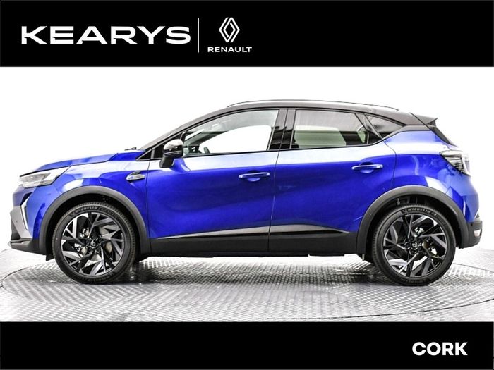 Renault Captur 2027